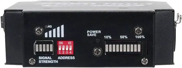 Alt view image 2 of 6 - Eliminator DMXWAVE Wireless Dmx Transceiver