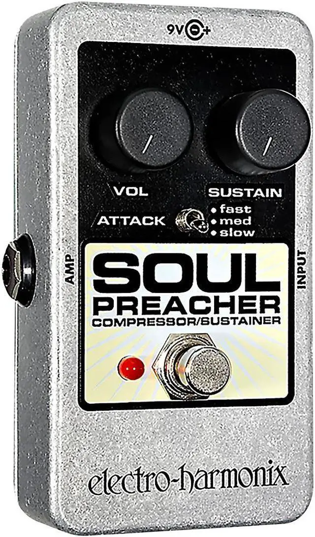 Main image of Electro-Harmonix Soul Preacher Compressor/Sustainer