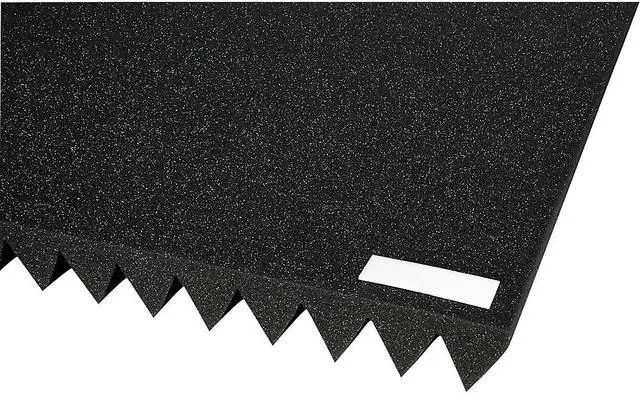 Alt view image 3 of 7 - Auralex EZ-Stick Pro Mounting Tabs