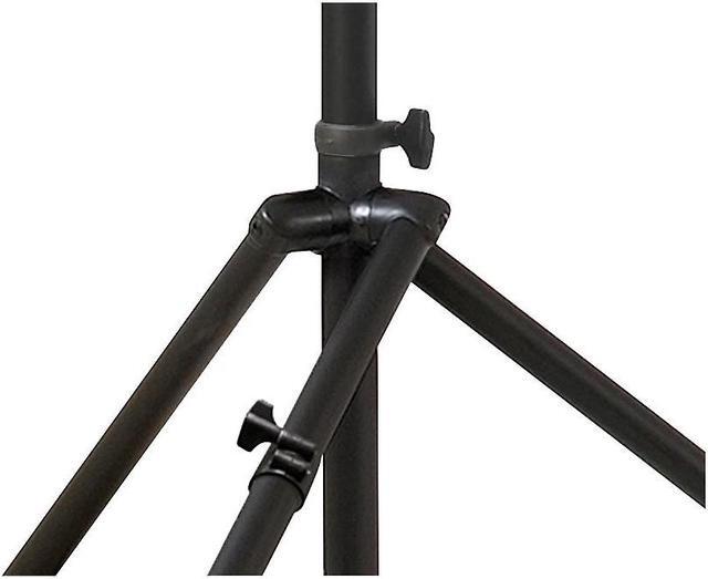 Alt view image 15 of 20 - Ultimate TS110BL Hydraulic Speaker Stand W/Level Speaker Stand