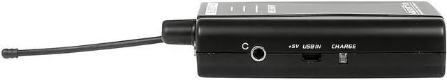 Alt view image 14 of 19 - vocopro silentpaportable 16channel uhf wireless audio broadcast system