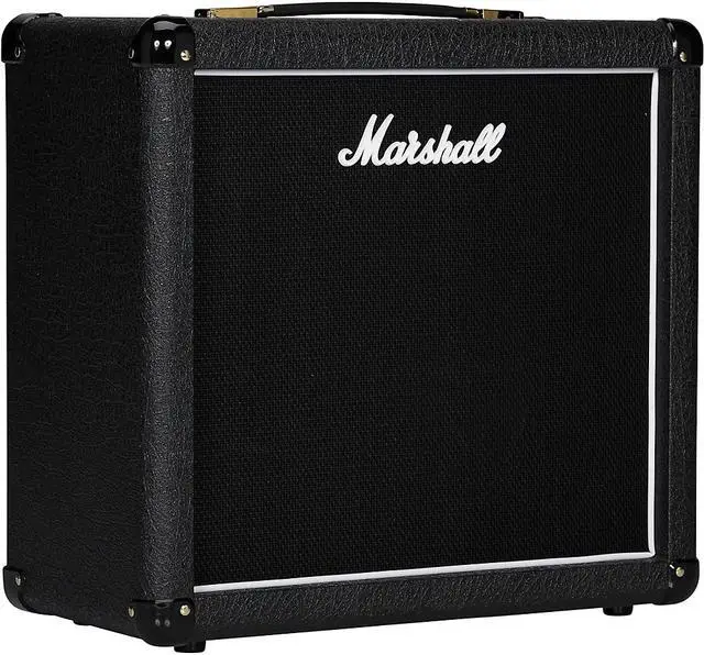 Alt view image 2 of 9 - Marshall Studio Classic 70W 1x12 Guitar Speaker Cabinet Black