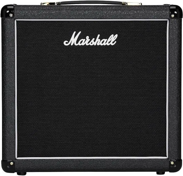 Alt view image 3 of 9 - Marshall Studio Classic 70W 1x12 Guitar Speaker Cabinet Black