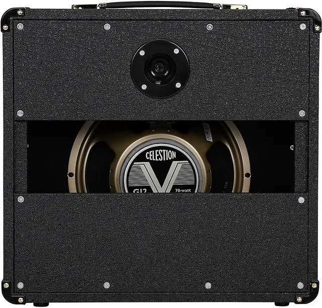 Alt view image 4 of 9 - Marshall Studio Classic 70W 1x12 Guitar Speaker Cabinet Black
