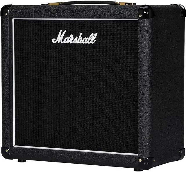 Alt view image 5 of 9 - Marshall Studio Classic 70W 1x12 Guitar Speaker Cabinet Black