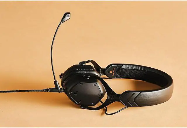 Alt view image 7 of 13 - V-Moda BoomPro Omni-Directional Microphone