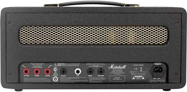 Alt view image 5 of 10 - PEAVEY PORTABLE GUITAR AMP