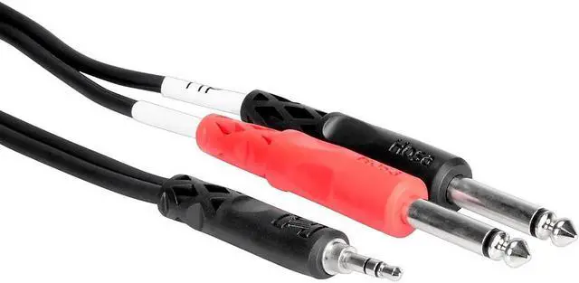 Alt view image 12 of 16 - Hosa Technology Breakout Audio Cable