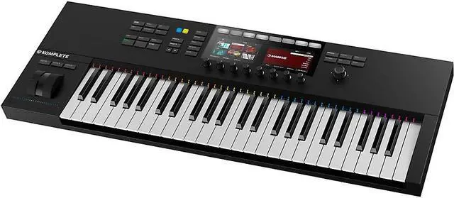 Alt view image 14 of 20 - Native Instruments KOMPLETE KONTROL MK2 Keyboard MIDI Controller (49 Keys)
