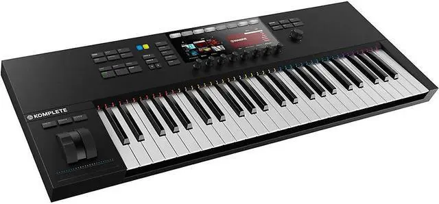 Alt view image 15 of 20 - Native Instruments KOMPLETE KONTROL MK2 Keyboard MIDI Controller (49 Keys)
