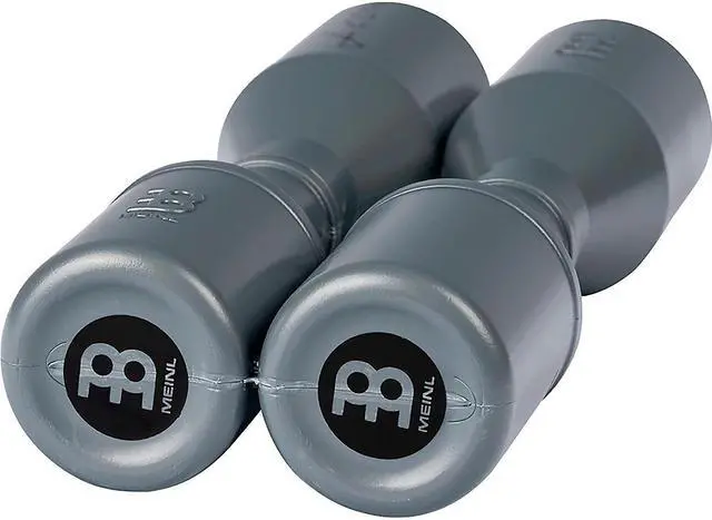 Alt view image 3 of 9 - MEINL Artist Series Luis Conte Stadium Shaker Grey