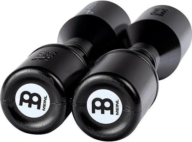 Alt view image 7 of 12 - MEINL Luis Conte Double Live Shaker Black