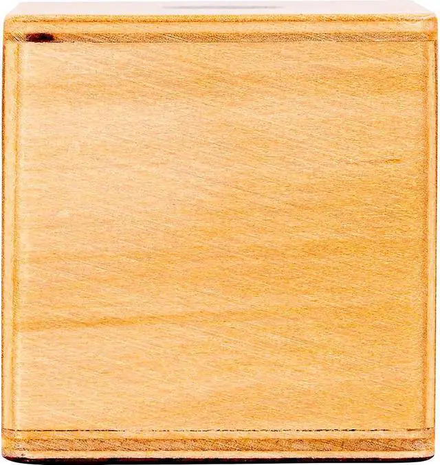Alt view image 9 of 14 - Meinl SH50 Mini Cajon Shaker, Natural Finish