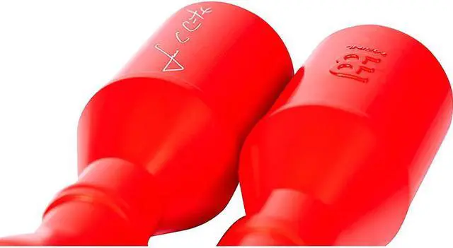 Alt view image 4 of 9 - MEINL Luis Conte Double Studio Shaker Red