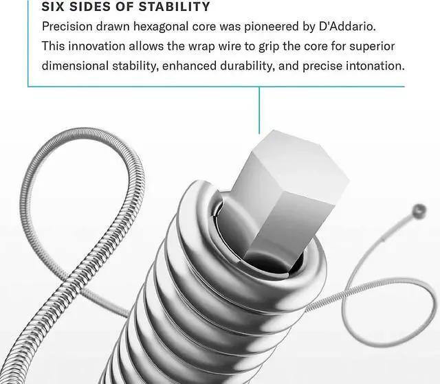 Alt view image 8 of 14 - D'addario EXL120 Super Light Guitar Strings 10 sets Pro Pack