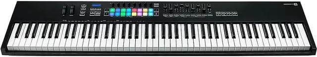 Alt view image 8 of 17 - Novation Launchkey 88 [MK3] MIDI Keyboard Controller for Ableton Live
