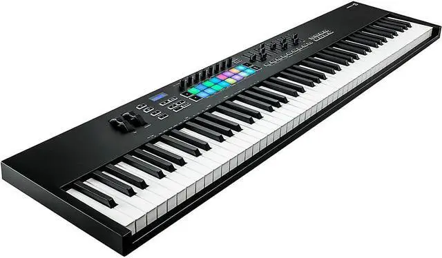 Alt view image 10 of 17 - Novation Launchkey 88 [MK3] MIDI Keyboard Controller for Ableton Live
