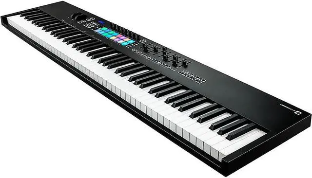 Alt view image 9 of 17 - Novation Launchkey 88 [MK3] MIDI Keyboard Controller for Ableton Live