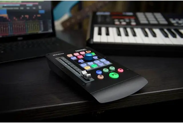 Alt view image 9 of 20 - Presonus Faderport V2 USB Control Surface