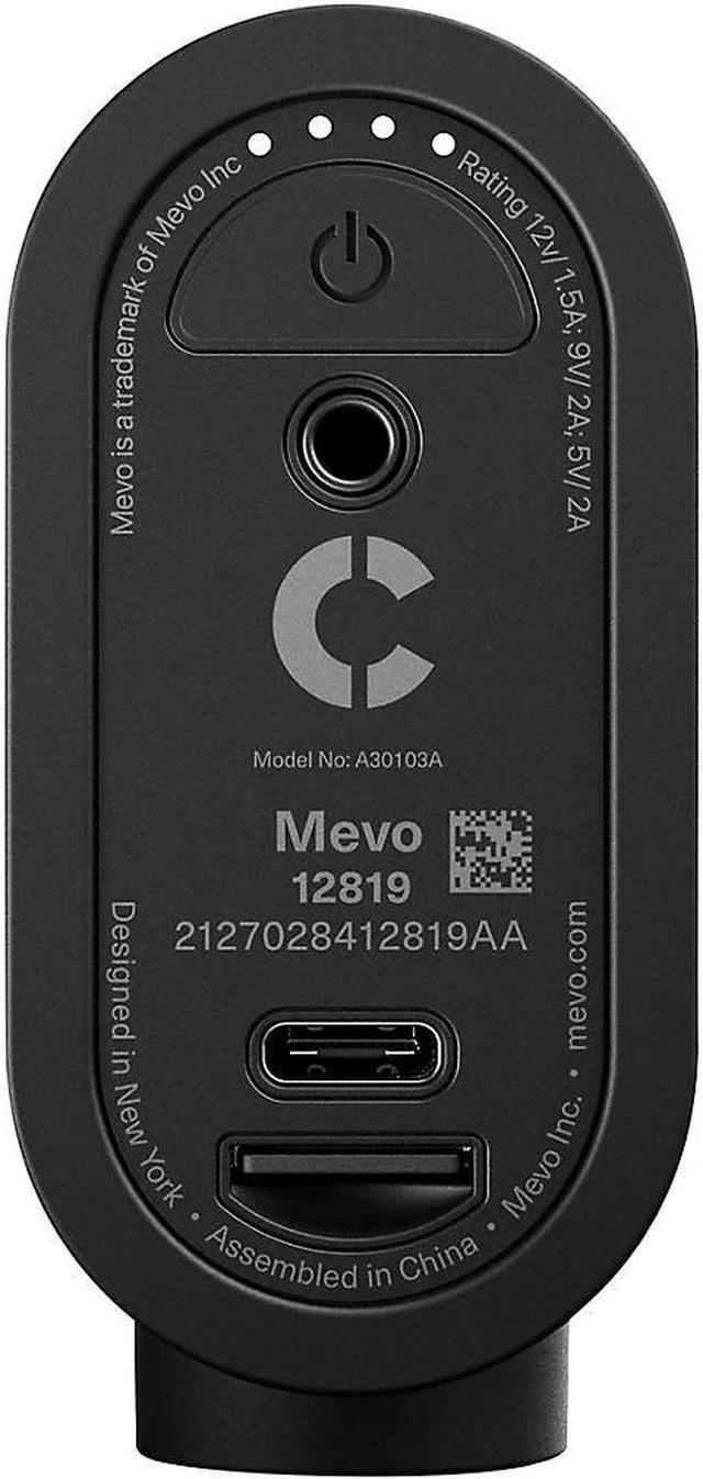Alt view image 8 of 10 - Logitech Mevo Start All-In-One Full HD Live Streaming Camera #961-000498