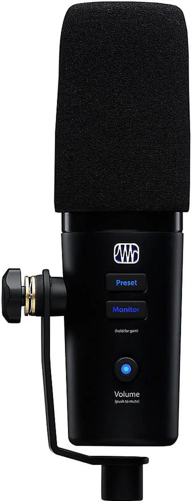 Alt view image 7 of 10 - PreSonus Revelator Dynamic USB-C Microphone