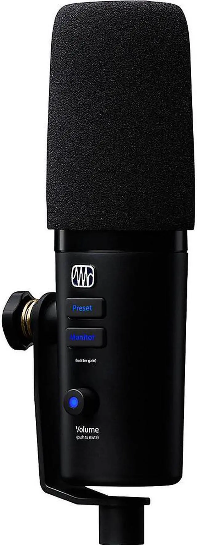 Alt view image 10 of 10 - PreSonus Revelator Dynamic USB-C Microphone