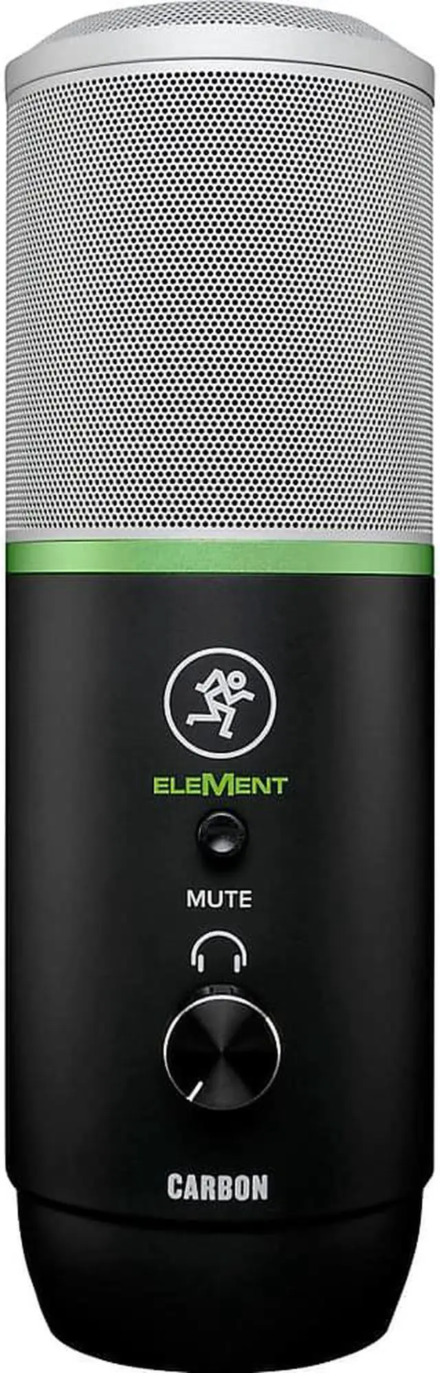 Alt view image 14 of 20 - Mackie EleMent Series Carbon Premium USB Condenser Microphone