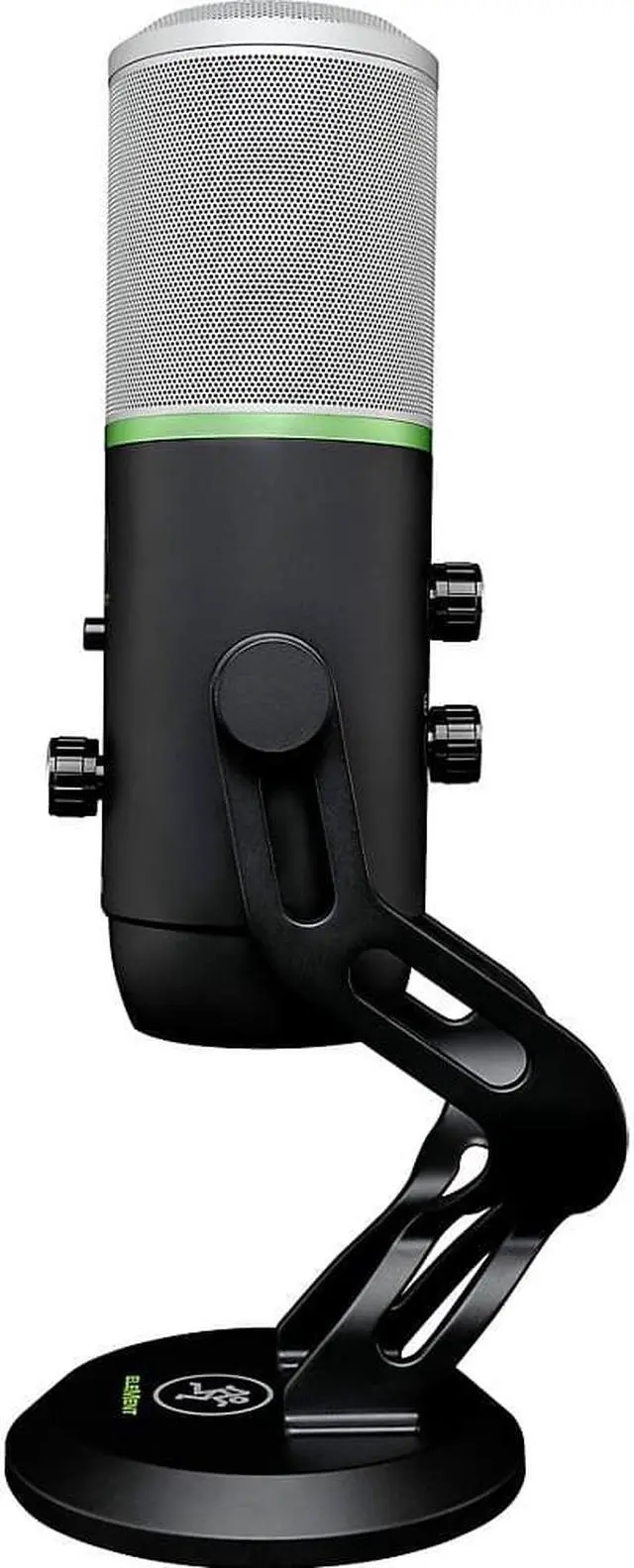 Alt view image 16 of 20 - Mackie EleMent Series Carbon Premium USB Condenser Microphone