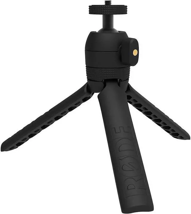 Alt view image 16 of 17 - Rode Vlogger Kit Universal Filmmaking Kit for Smartphones with 3.5mm Ports