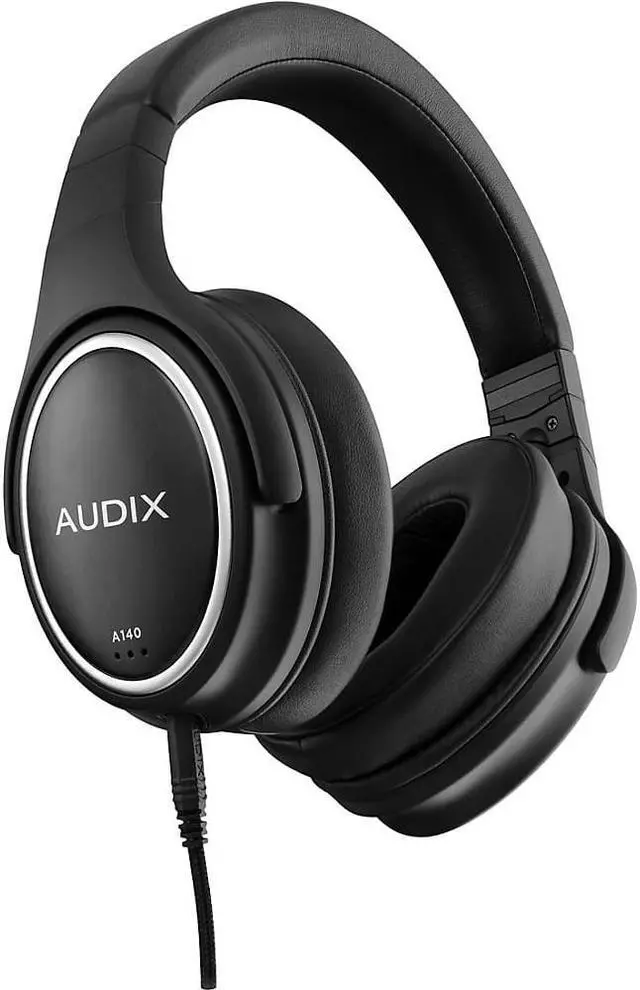 Alt view image 8 of 12 - Audix A140 Professional Studio Headphones