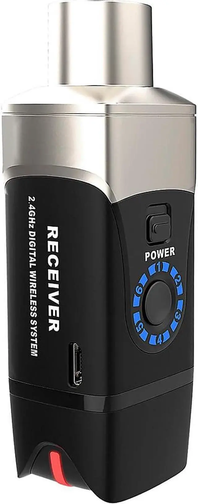 Alt view image 2 of 5 - XVive U3R | Wireless XLR Receiver