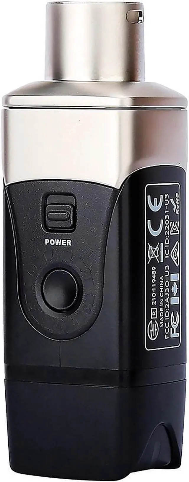 Alt view image 3 of 5 - XVive U3R | Wireless XLR Receiver