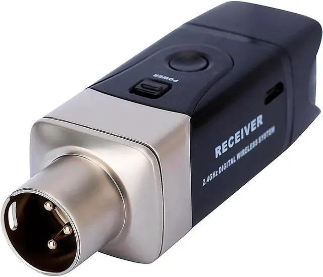 Alt view image 4 of 5 - XVive U3R | Wireless XLR Receiver