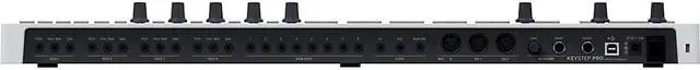 Alt view image 13 of 20 - Arturia KeyStep Pro Keyboard with Advanced Sequencer and Arpeggiator