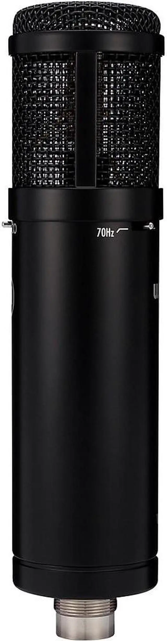 Alt view image 4 of 14 - Warm Audio WA-47jr Multi-Pattern Large-Diaphragm FET Condenser Microphone,Silver