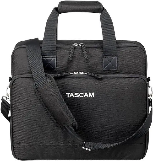 Alt view image 5 of 13 - Tascam CS-PCAS20 Carry Case for Mixcast 4 Podcast Station