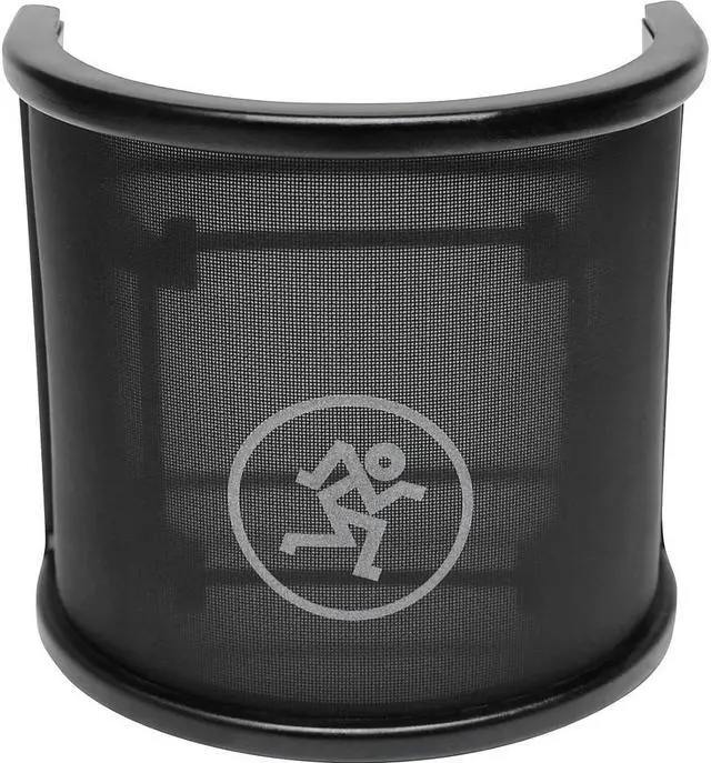 Alt view image 14 of 20 - Mackie PF-100 Pop Filter for EleMent Series Microphones