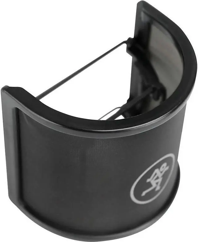 Alt view image 15 of 20 - Mackie PF-100 Pop Filter for EleMent Series Microphones