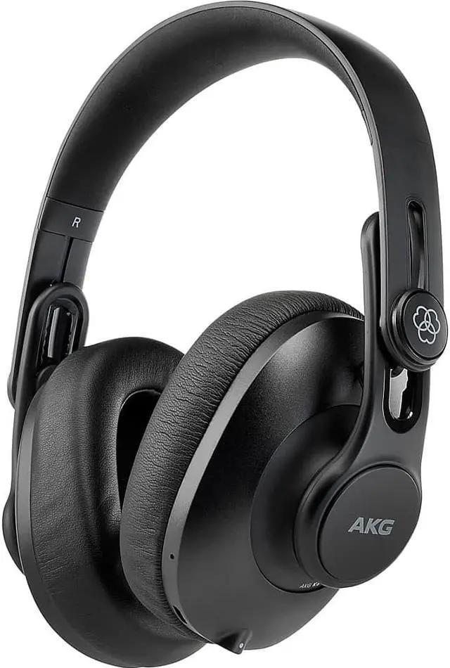 Alt view image 16 of 20 - AKG Pro Audio K361BT Professional Audio Headphones