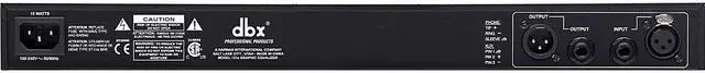 Alt view image 10 of 12 - dbx 131s Single Channel 31-Band Graphic Equalizer