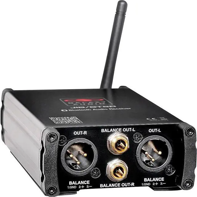 Alt view image 3 of 6 - Galaxy Bluetooth Receiver Stereo,Stereo