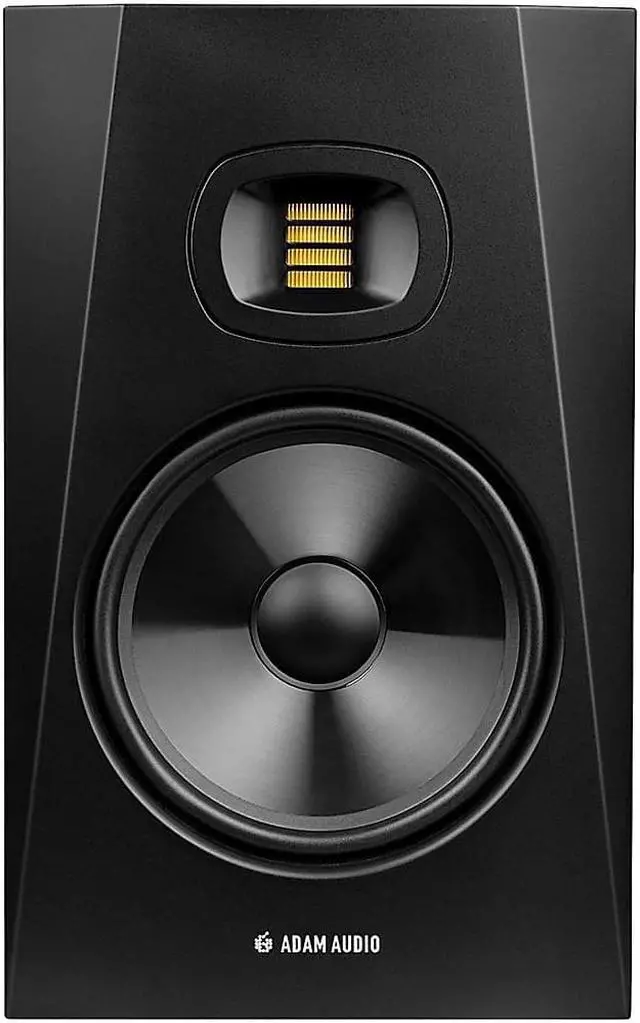 Alt view image 2 of 11 - Adam Audio Professional T-Series T8V 8" 90W 2-Way Active Nearfield Monitor