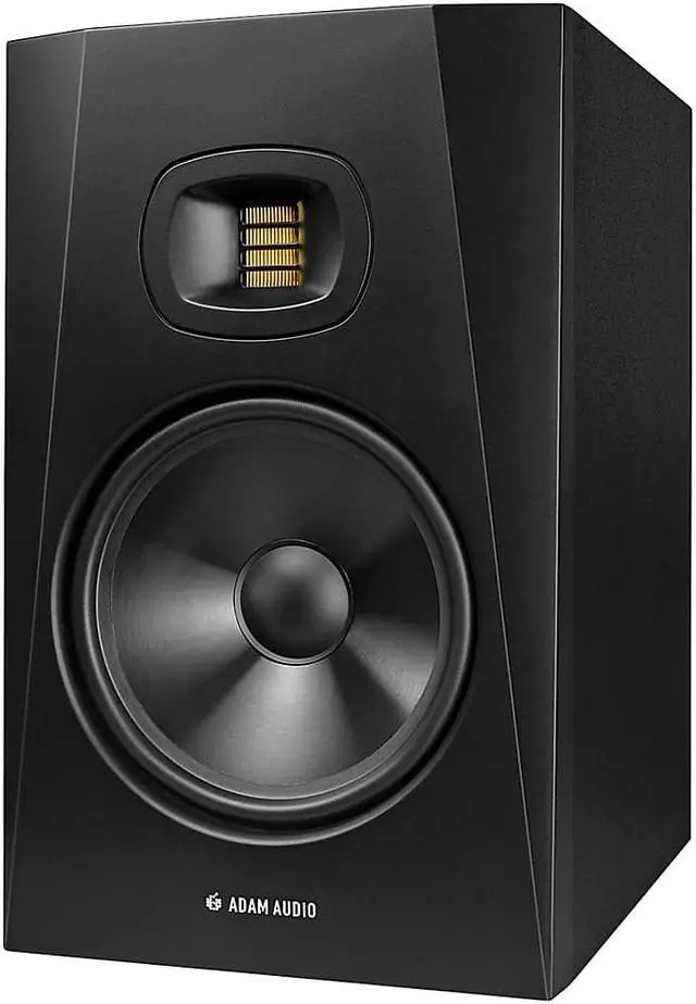 Alt view image 4 of 11 - Adam Audio Professional T-Series T8V 8" 90W 2-Way Active Nearfield Monitor