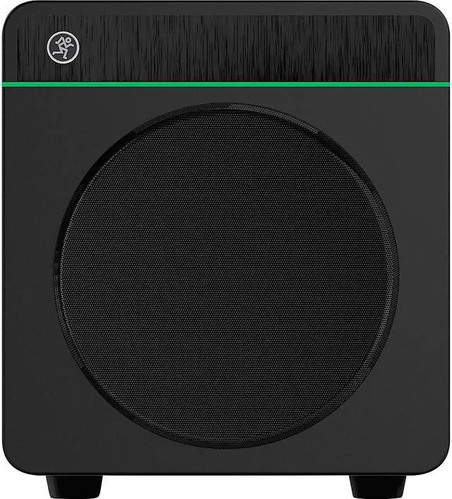 Alt view image 11 of 20 - Mackie CR8S-XBT 8" MM Bluetooth Subwoofer