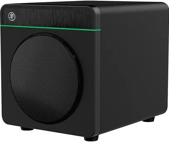 Alt view image 12 of 20 - Mackie CR8S-XBT 8" MM Bluetooth Subwoofer
