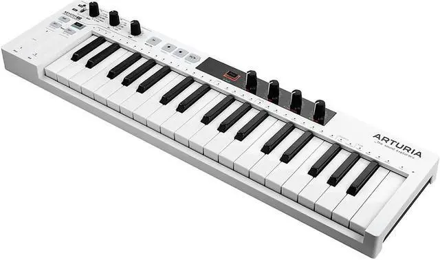 Alt view image 11 of 20 - Arturia KeyStep 37 MIDI Keyboard Controller and Sequencer