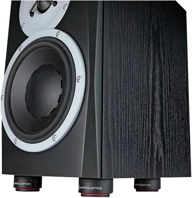 Alt view image 18 of 20 - IsoAcoustics ISO-PUCK MINI Vibration Isolators for Small Studio Monitors and Speakers (8-pack)