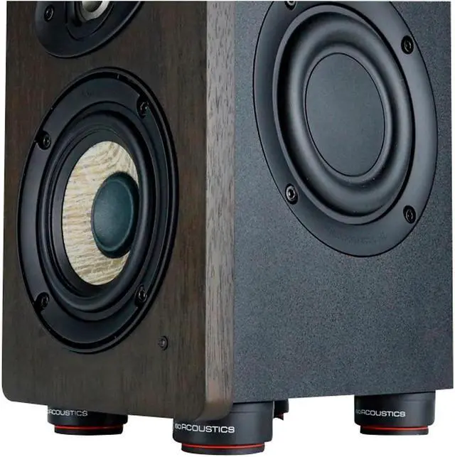 Alt view image 19 of 20 - IsoAcoustics ISO-PUCK MINI Vibration Isolators for Small Studio Monitors and Speakers (8-pack)