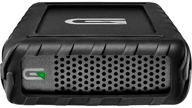 Alt view image 12 of 17 - Glyph Blackbox Pro, 7200RPM, USB-C (3.1) (Works with 3.0/2.0)