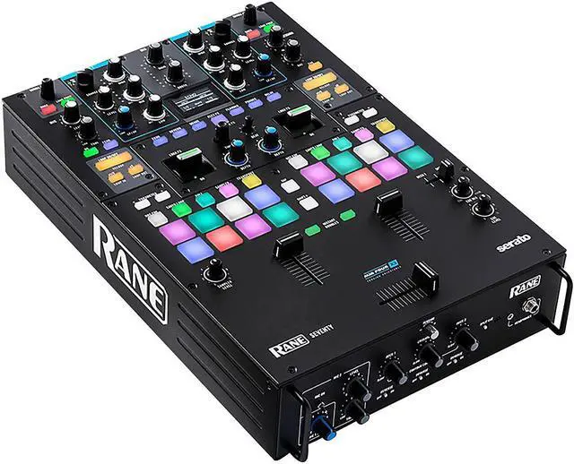Alt view image 5 of 8 - Rane Seventy DJ Battle Mixer